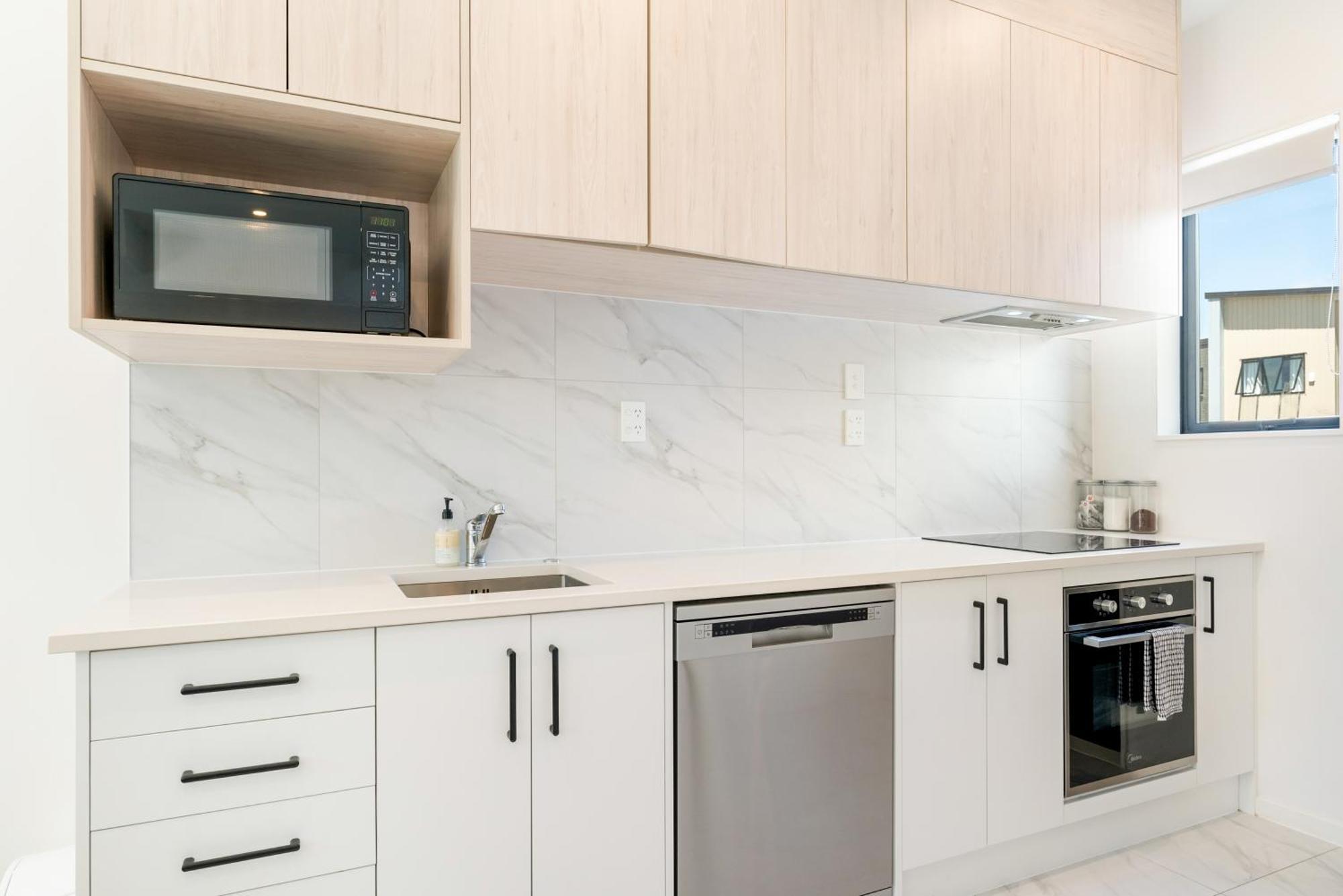 Вилла Cozy Brand New Townhouse 16 Окленд Экстерьер фото