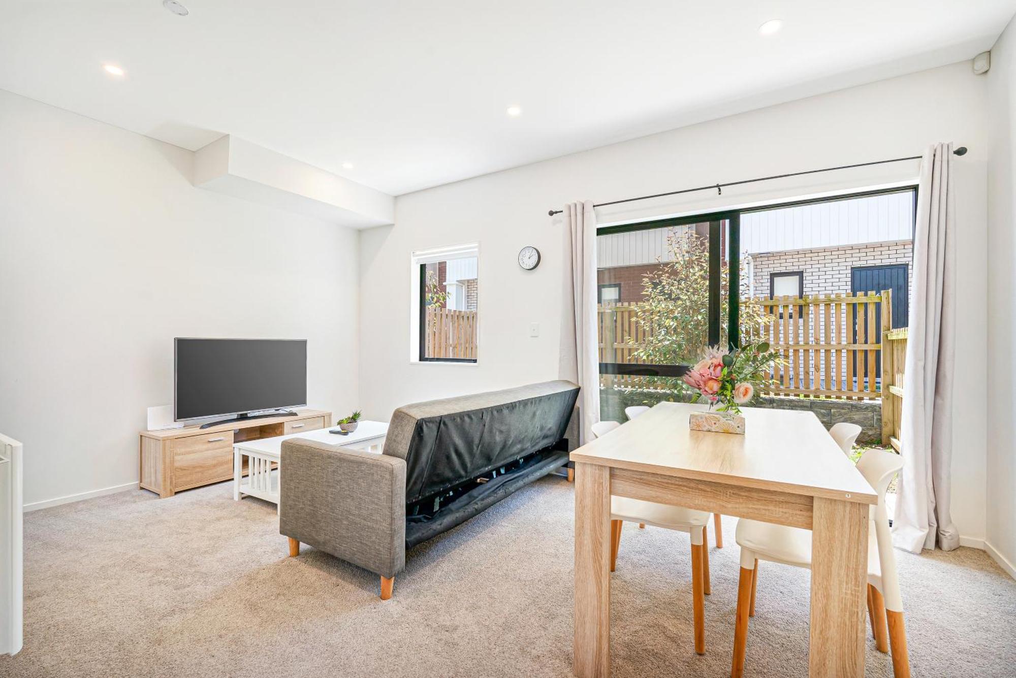 Вилла Cozy Brand New Townhouse 16 Окленд Экстерьер фото